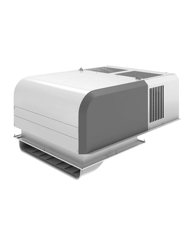 GGM Gastro Commercial Overhead Monoblock Freezer Room Unit - Monoblock - max. for 10.9 m³ - IP rating IP 20 - 1030W