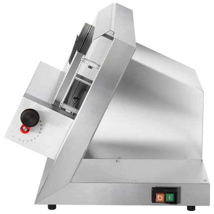 GGM Gastro Commercial Pizza Dough Roller - for 350mm pizza dough - 370W - Dough thickness 1 to 4mm