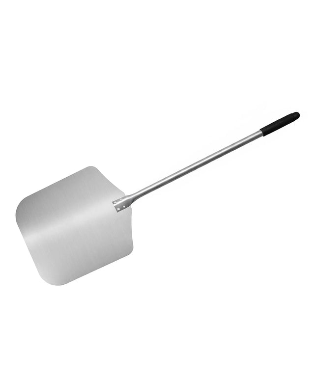 GGM Gastro Commercial Pizza Peel - Aluminium - 305x350mm - Length:114cm