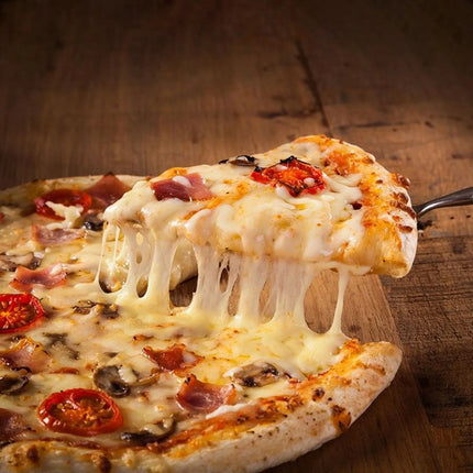 GGM Gastro Commercial Pizza Peel AZZURRA - Stainless Steel - 200x200mm - Length:150cm
