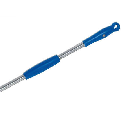 GGM Gastro Commercial Pizza Peel AZZURRA - Stainless Steel - 230x230mm - Length:150cm - perforated