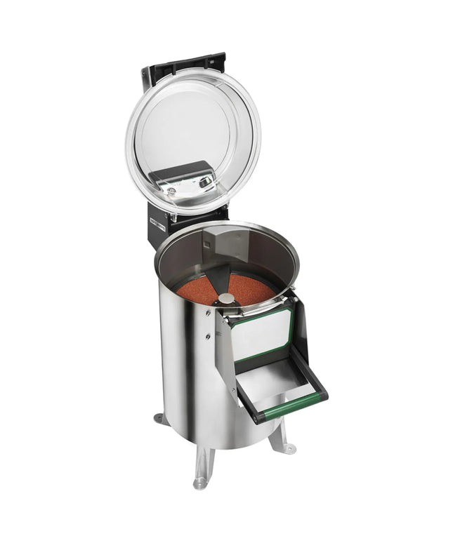 GGM Gastro Commercial Potato Peeler (Rumbler) - 120kg/h - 750W - 230V