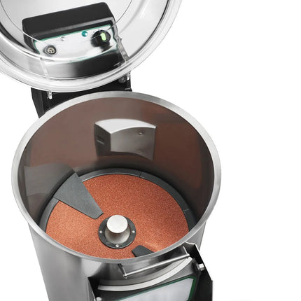 GGM Gastro Commercial Potato Peeler (Rumbler) - 120kg/h - 750W - 230V