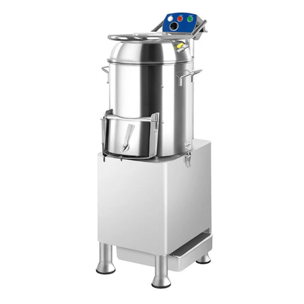 GGM Gastro Commercial Potato Peeler (Rumbler) - 165kg/h - 750W - 230V