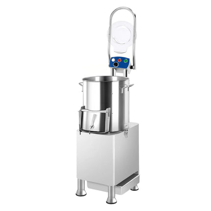 GGM Gastro Commercial Potato Peeler (Rumbler) - 165kg/h - 750W - 230V