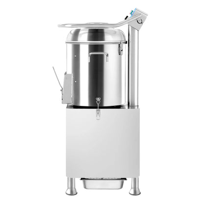 GGM Gastro Commercial Potato Peeler (Rumbler) - 165kg/h - 750W - 230V