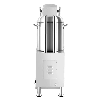GGM Gastro Commercial Potato Peeler (Rumbler) - 165kg/h - 750W - 230V