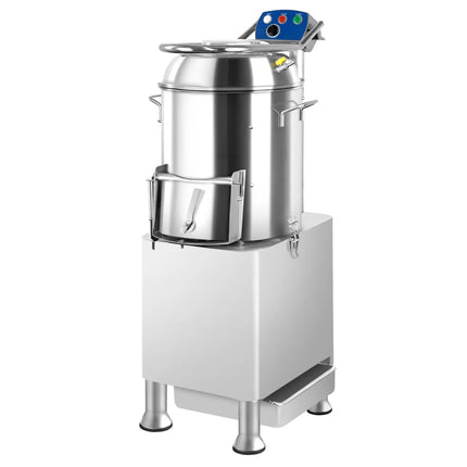 GGM Gastro Commercial Potato Peeler (Rumbler) - 225kg/h - 950W - 230V