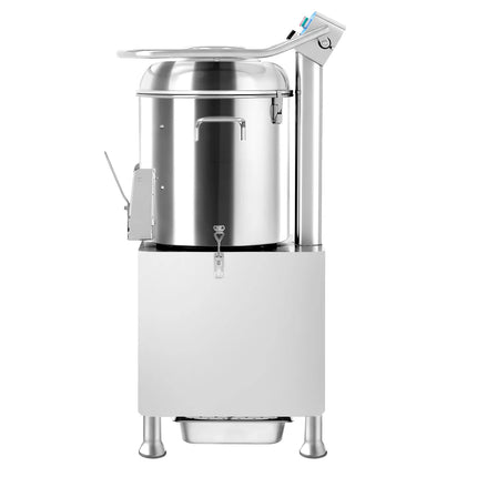 GGM Gastro Commercial Potato Peeler (Rumbler) - 225kg/h - 950W - 230V