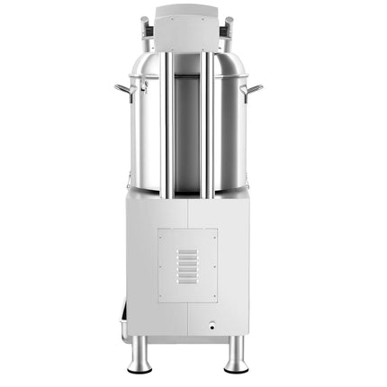 GGM Gastro Commercial Potato Peeler (Rumbler) - 225kg/h - 950W - 230V
