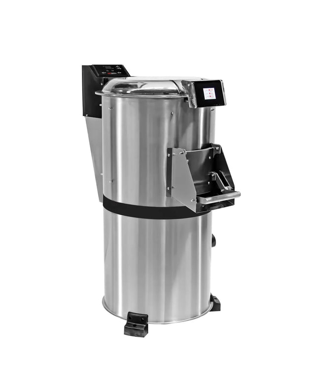 GGM Gastro Commercial Potato Peeler (Rumbler) - 400kg/h - 750W - 380V - 900rpm