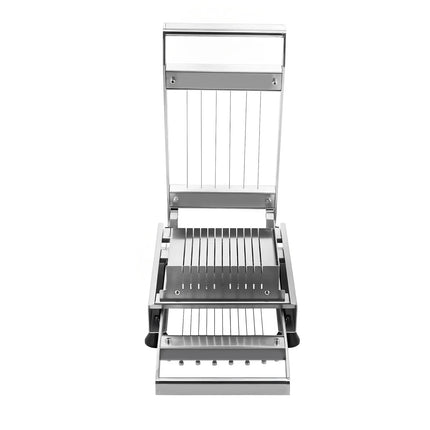 GGM Gastro Commercial Praline Guitar Cutter - Wire Spacing: 14 & 28mm - incl. 2 Frames
