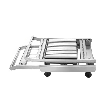 GGM Gastro Commercial Praline Guitar Cutter - Wire Spacing: 14 & 28mm - incl. 2 Frames