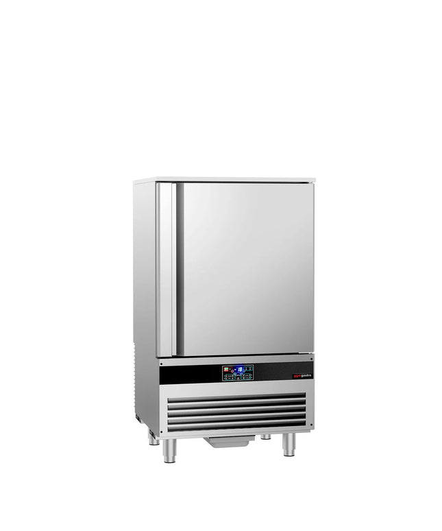 GGM Gastro Commercial Reach-In Blast Chiller/Freezer - 10x GN 1/1 or EN 600x400mm
