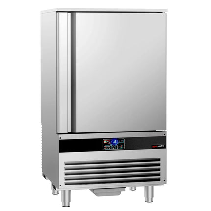GGM Gastro Commercial Reach-In Blast Chiller/Freezer - 10x GN 1/1 or EN 600x400mm