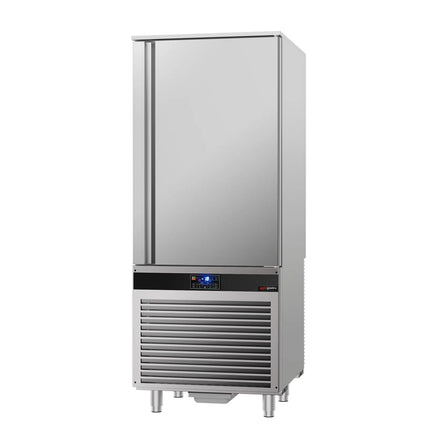 GGM Gastro Commercial Reach-In Blast Chiller/Freezer - 15x GN 1/1 or EN 600x400mm