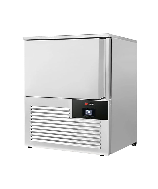 GGM Gastro Commercial Reach-In Blast Chiller/Freezer - 5x GN 1/1 - 120L