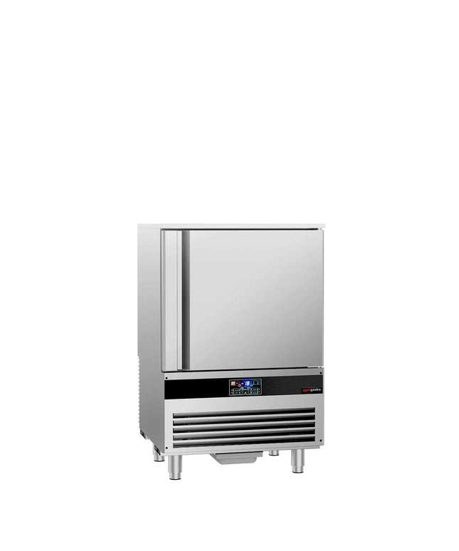 GGM Gastro Commercial Reach-In Blast Chiller/Freezer - 7x GN 1/1 or EN 600x400mm