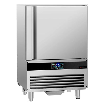 GGM Gastro Commercial Reach-In Blast Chiller/Freezer - 7x GN 1/1 or EN 600x400mm