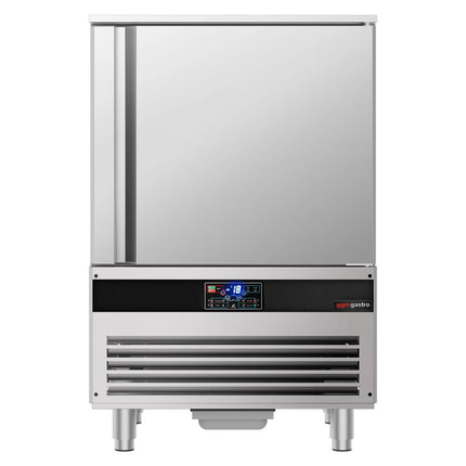 GGM Gastro Commercial Reach-In Blast Chiller/Freezer - 7x GN 1/1 or EN 600x400mm