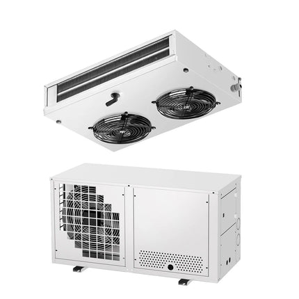 GGM Gastro Commercial Remote Split System Freezer Pack - max. for 15 m³ - IP rating IP 51 - 373W