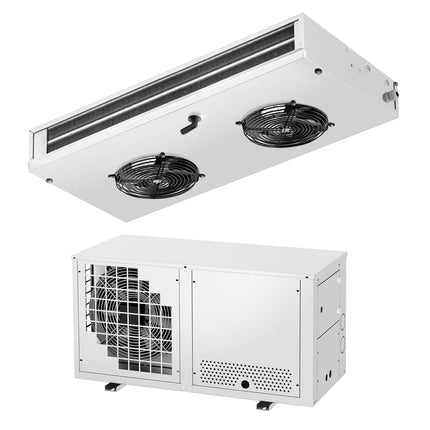 GGM Gastro Commercial Remote Split System Freezer Pack - max. for 20 m³ - IP rating IP 51 - 497W