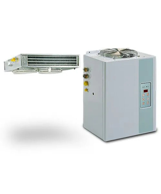 GGM Gastro Commercial Remote Split System Freezer Pack - max. for 7.3 m³ - IP rating IP 23 - 1W