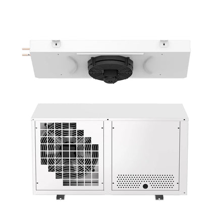 GGM Gastro Commercial Remote Split System Freezer Pack - max. for 7.5 m³ - IP rating IP 51 - 249W