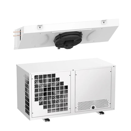 GGM Gastro Commercial Remote Split System Freezer Pack - max. for 7.5 m³ - IP rating IP 51 - 249W