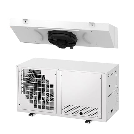 GGM Gastro Commercial Remote Split System Refrigeration Pack - max. for 7.5 m³ - IP rating IP 51 - 559W