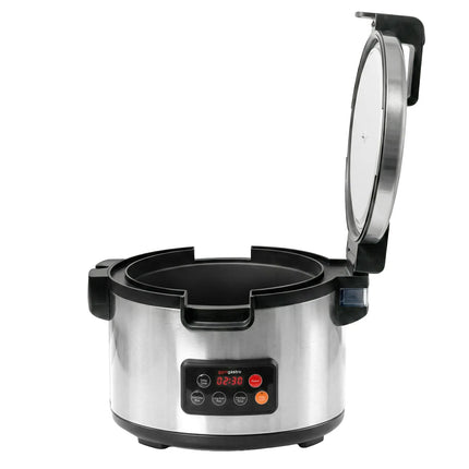 GGM Gastro Commercial Rice Cooker - 8,2L - 2500W