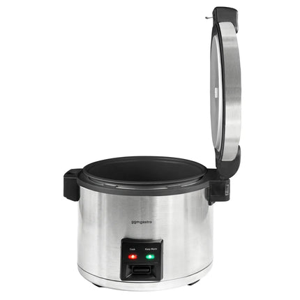 GGM Gastro Commercial Rice Cooker - 8L - 1950W