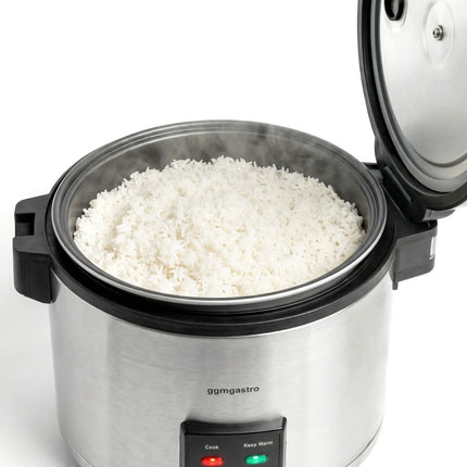 GGM Gastro Commercial Rice Cooker - 8L - 1950W
