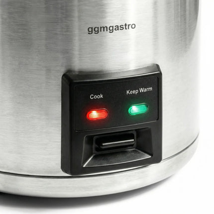 GGM Gastro Commercial Rice Cooker - 8L - 1950W