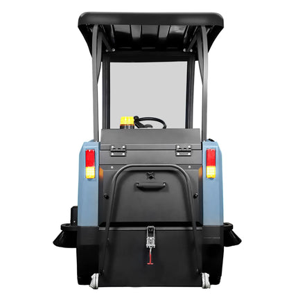 GGM Gastro Commercial Ride-on Floor Sweeper - Work Rate 13000m²/h