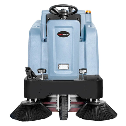 GGM Gastro Commercial Ride-on Floor Sweeper - Work Rate 7500m²/h