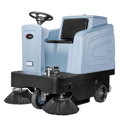 GGM Gastro Commercial Ride-on Floor Sweeper - Work Rate 7500m²/h