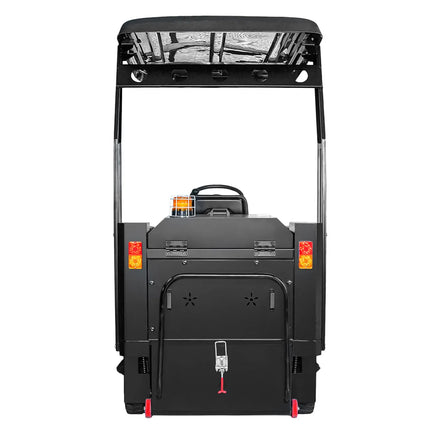 GGM Gastro Commercial Ride-on Floor Sweeper - Work Rate 8700m²/h