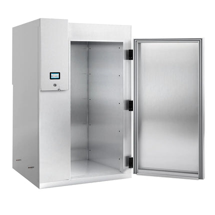 GGM Gastro Commercial Roll-In Blast Chiller/Freezer - 20x GN 1/1 or EN 600x400mm - with Touchscreen Controller - without Ramp