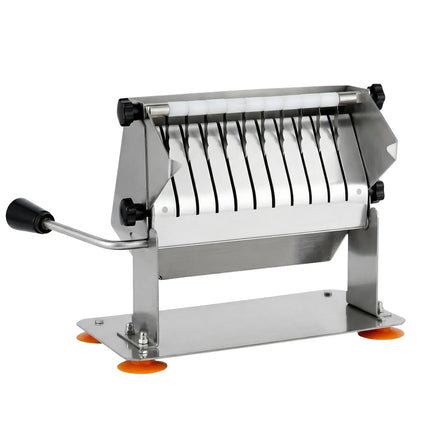 GGM Gastro Commercial Sausage slicer - Manual - 330x189mm - Slice thickness: 20mm