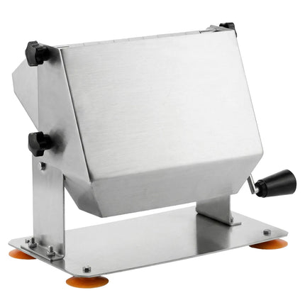 GGM Gastro Commercial Sausage slicer - Manual - 330x189mm - Slice thickness: 20mm