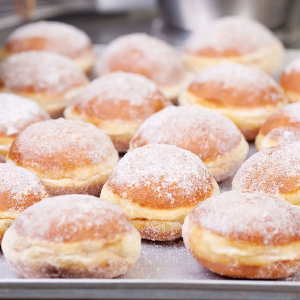 GGM Gastro Commercial Semi-Automatic Doughnut Fryer - 7.4kW - Capacity: 360 pcs/h - Electronic control