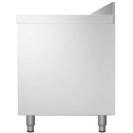 GGM Gastro Commercial Sink Cabinet PREMIUM - 1000x600mm - with 2 bowls centre