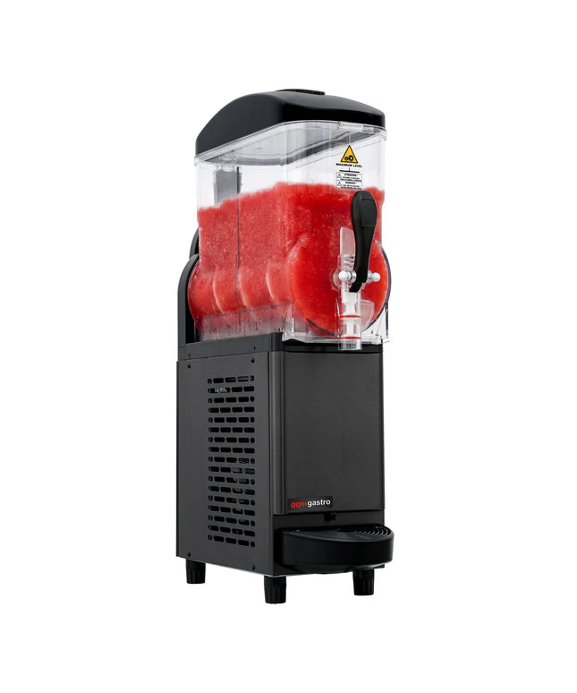 GGM Gastro Commercial Slush Machine - 12L - 380W - Digital - Black