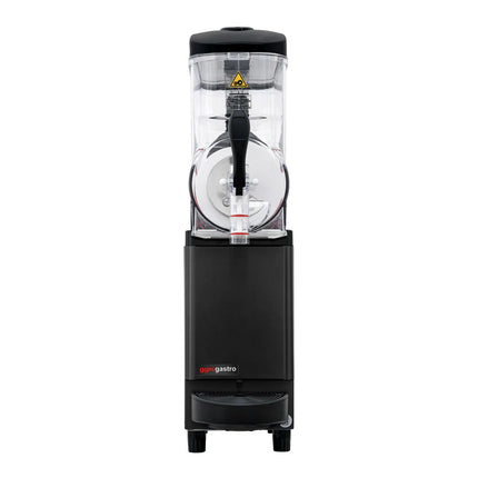 GGM Gastro Commercial Slush Machine - 12L - 380W - Digital - Black