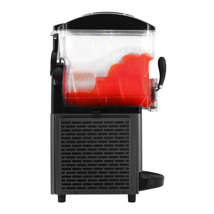 GGM Gastro Commercial Slush Machine - 12L - 380W - Digital - Black