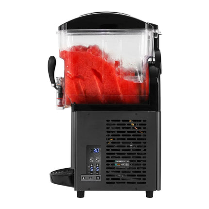 GGM Gastro Commercial Slush Machine - 12L - 380W - Digital - Black
