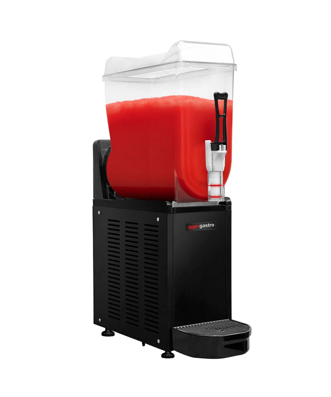 GGM Gastro Commercial Slush Machine - 12L - 490W - Black