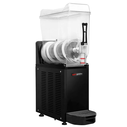 GGM Gastro Commercial Slush Machine - 12L - 490W - Black