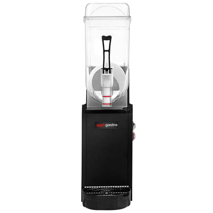 GGM Gastro Commercial Slush Machine - 12L - 490W - Black